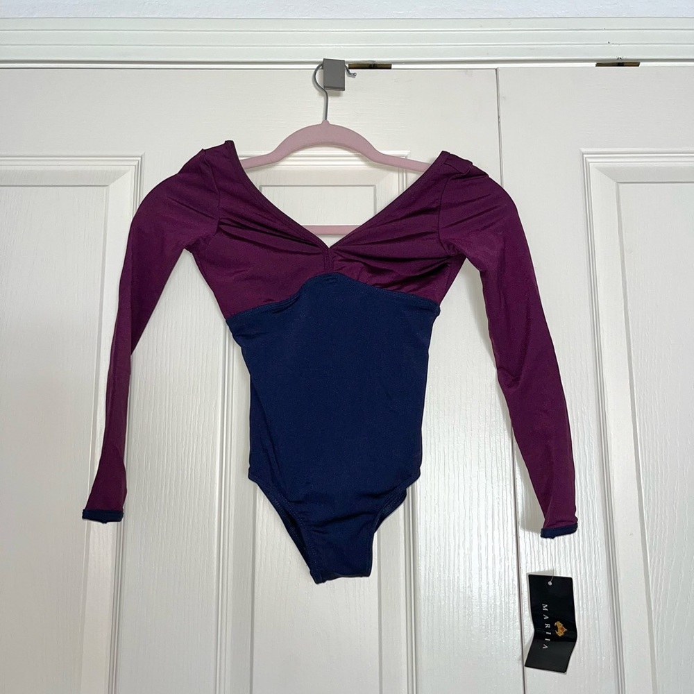 Mariia Dancewear Child Leotard